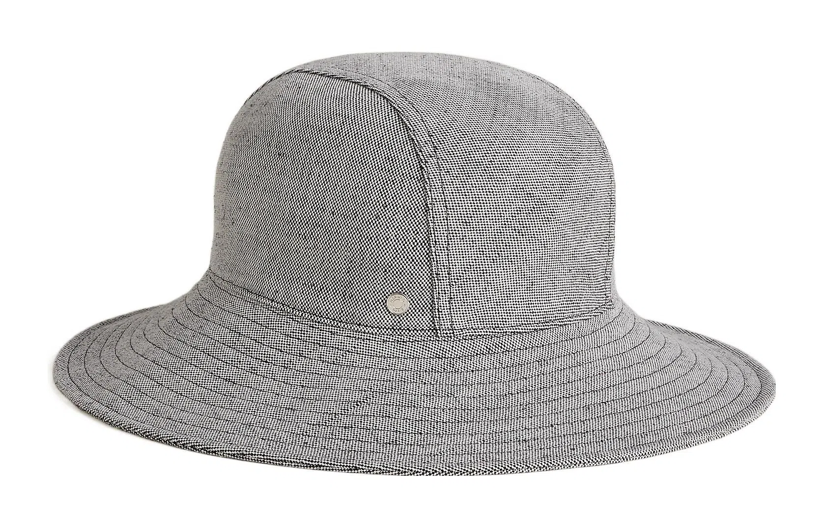 Hermes Colette Bucket Hat Grey