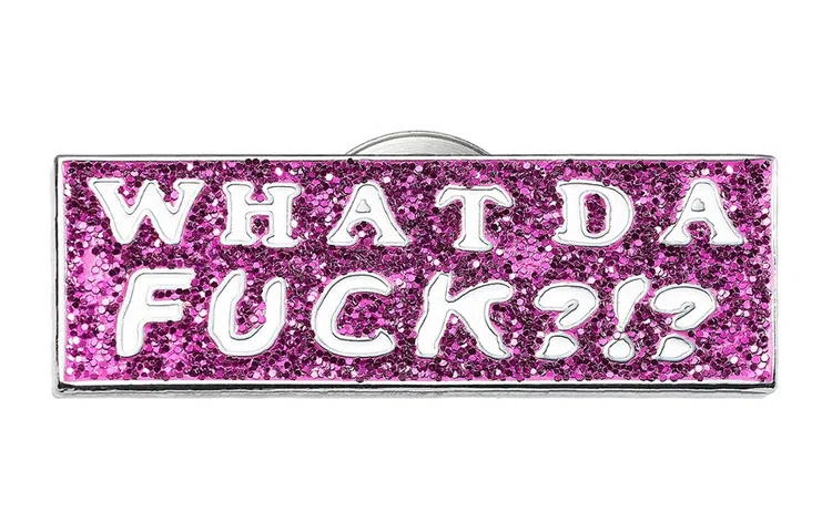 Supreme Week 20 WDF Pin