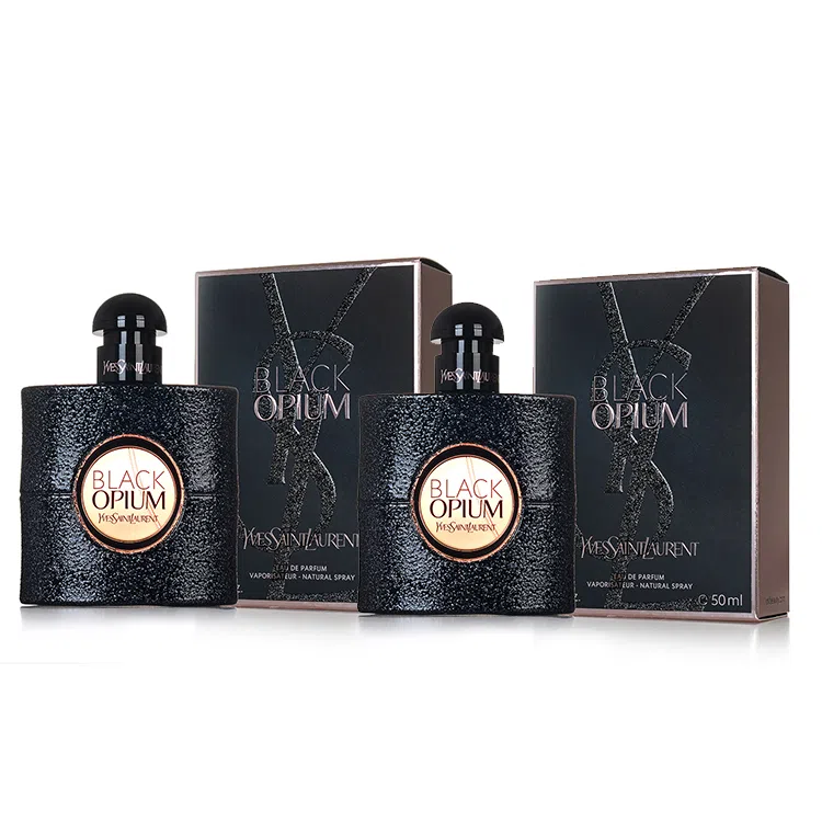 YSL Black Opium EDP 50ml*2