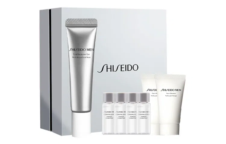 资生堂 新男士焕能紧致眼霜套装