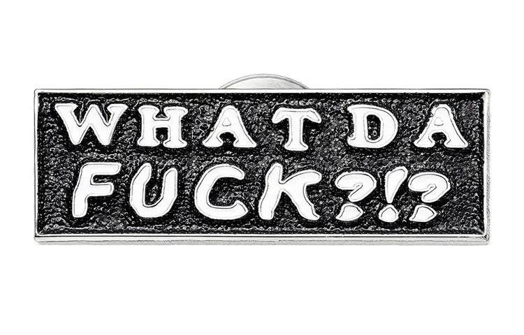 Supreme Week 20 WDF Pin