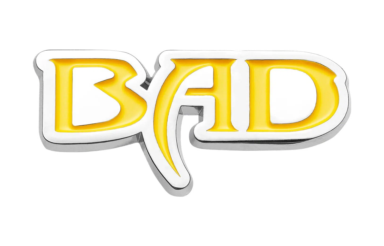 Supreme Week 8 Bad Pin