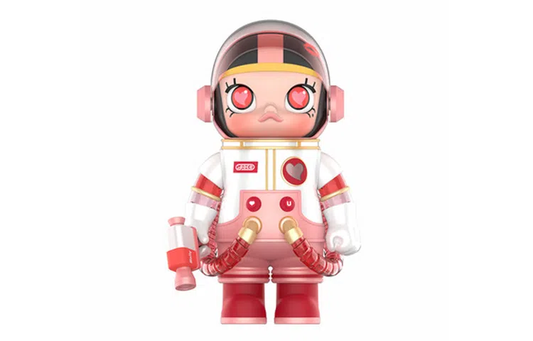 POP MART MOLLY MEGA space 70cm