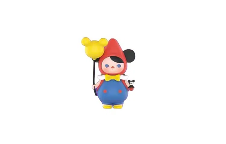 POP MART Pucky 12