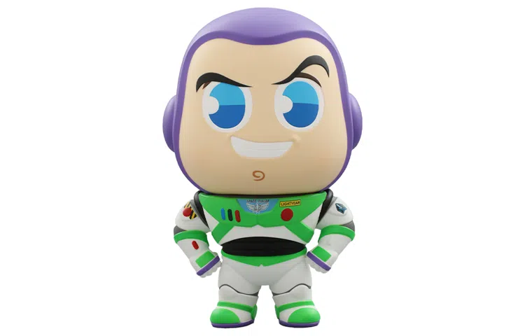 Hot Toys cosbi xl Q 34.5cm