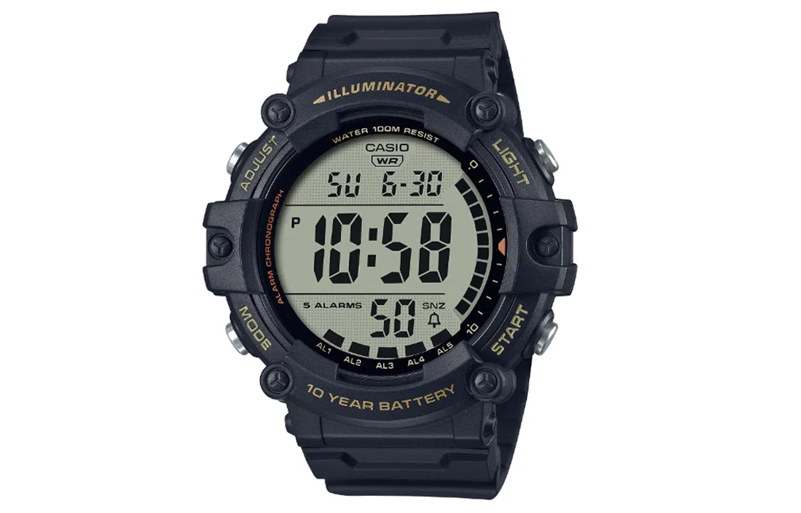 Casio AE-1500WHX-1AV