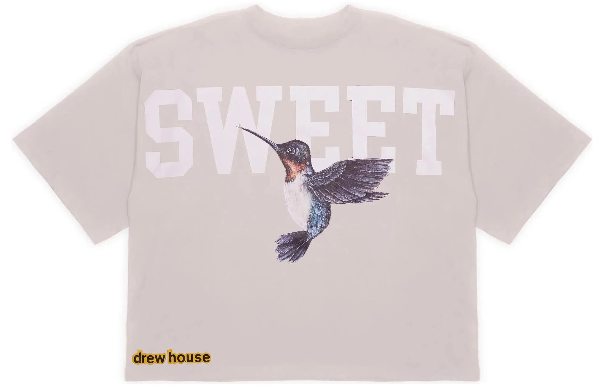 Drew House hummingbirdslogo T