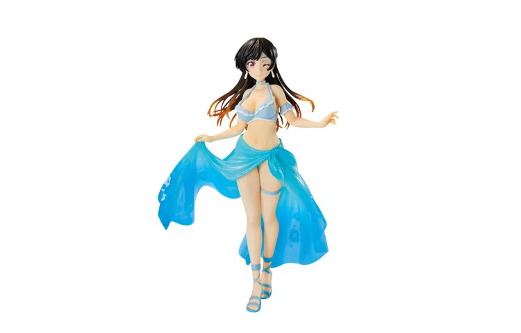 BANPRESTO 4 last 18cm