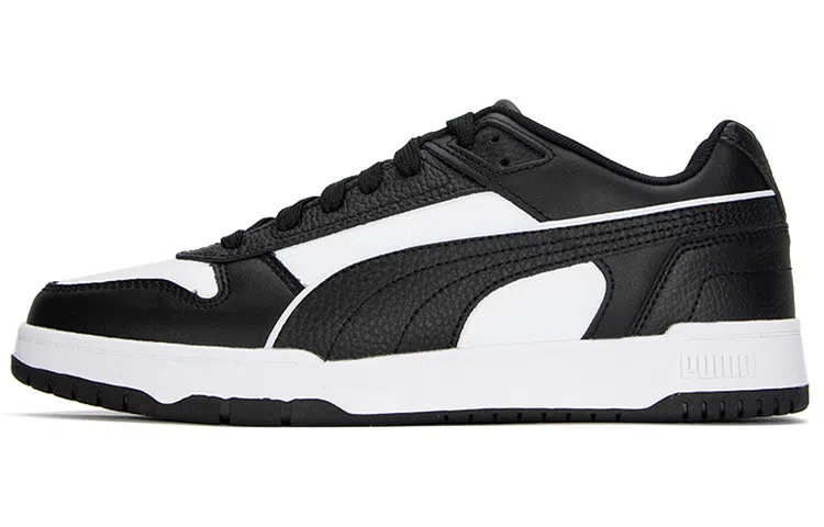 PUMA RBD Game Low Black White