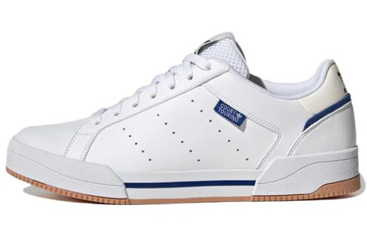adidas Court Tourino White