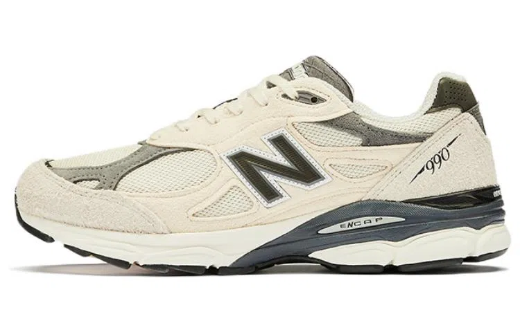 New Balance 990 V3 "Teddy Made"