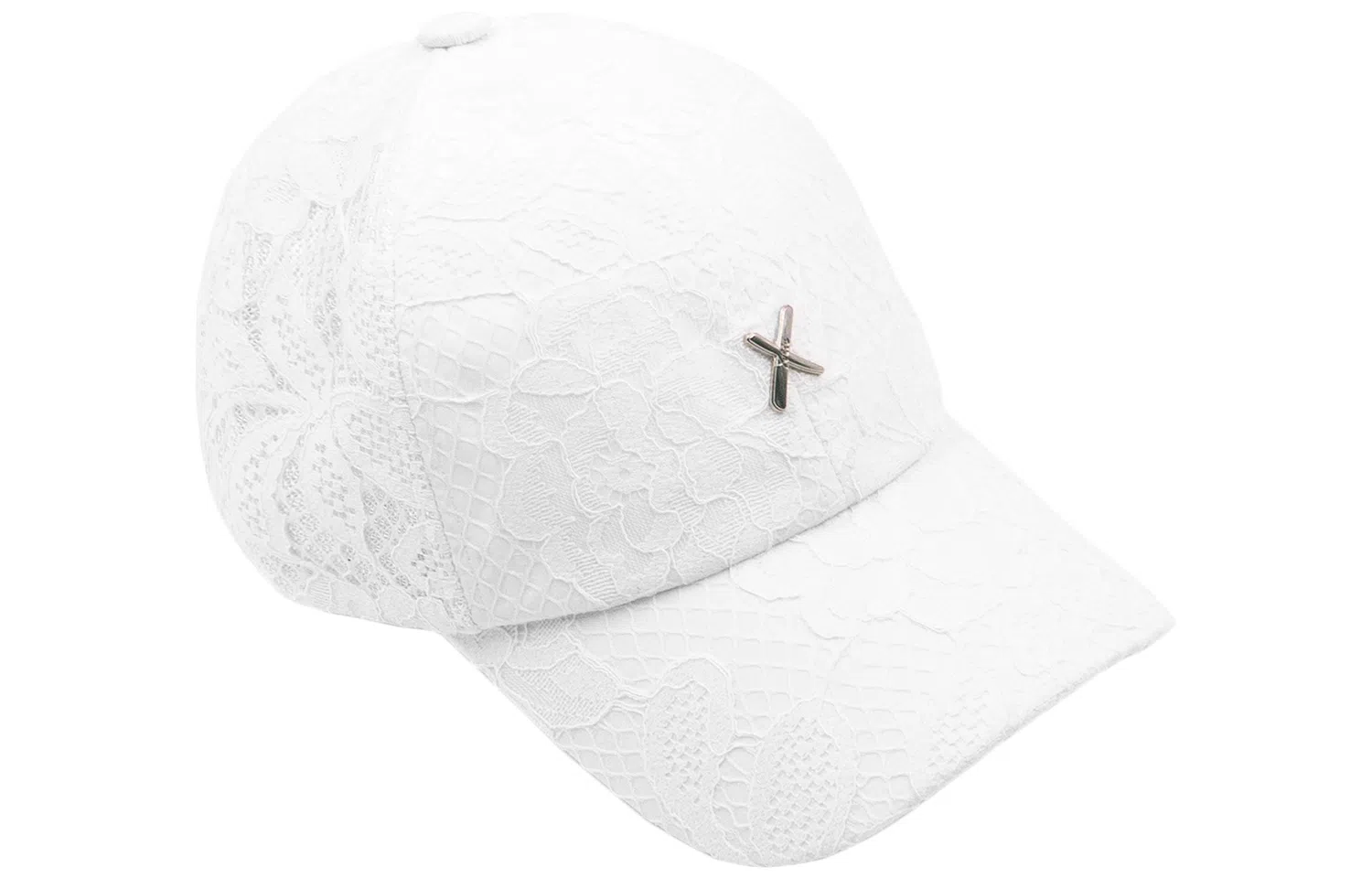 Xotic Floral Lace Cap