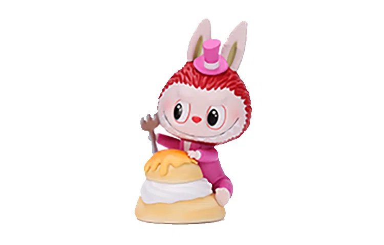 POP MART LABUBU Dessert Series Blind Box Set of 12