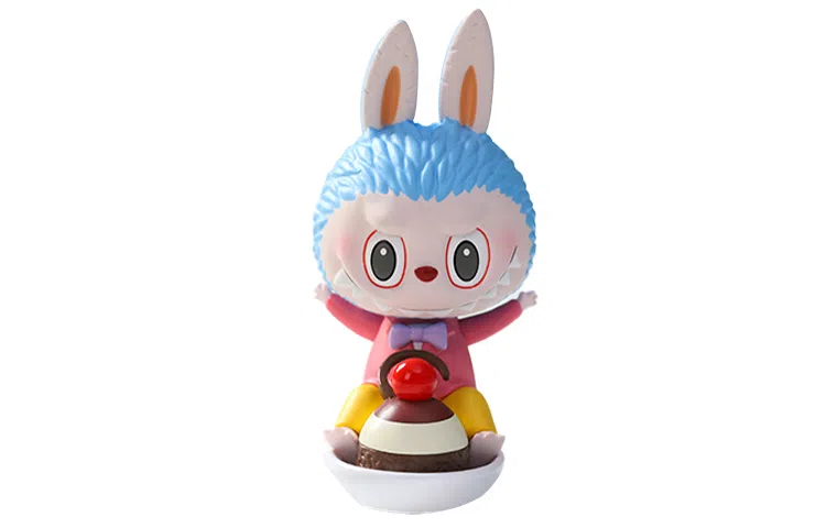 POP MART LABUBU Dessert Series Blind Box Set of 12