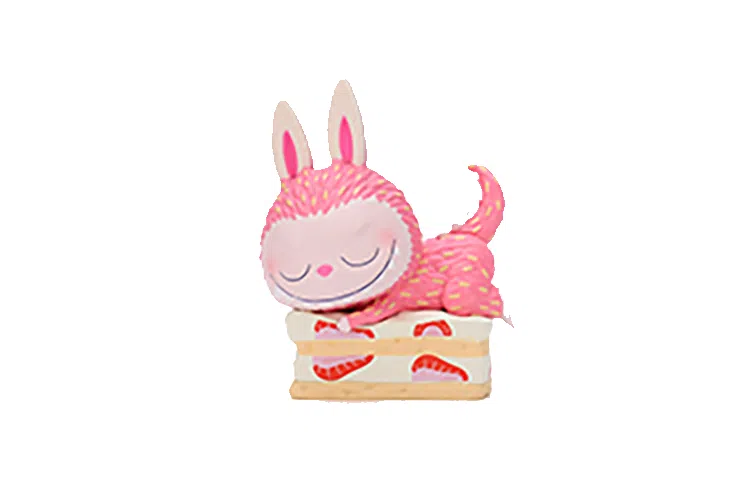 POP MART LABUBU Dessert Series Blind Box Set of 12