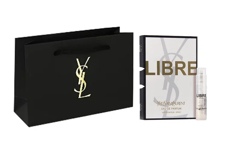 YSL EDP 1.2ml+YSL