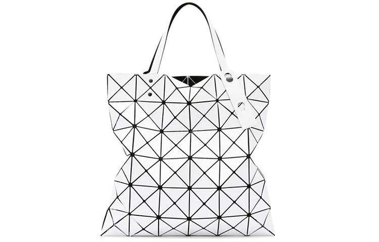 ISSEY MIYAKE Lucent PVC Tote