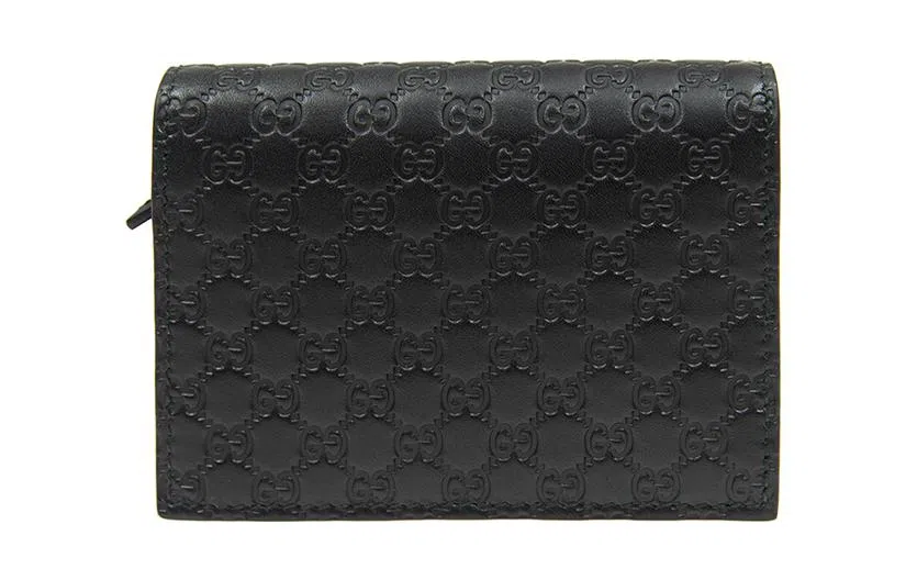 Gucci Wallet Black