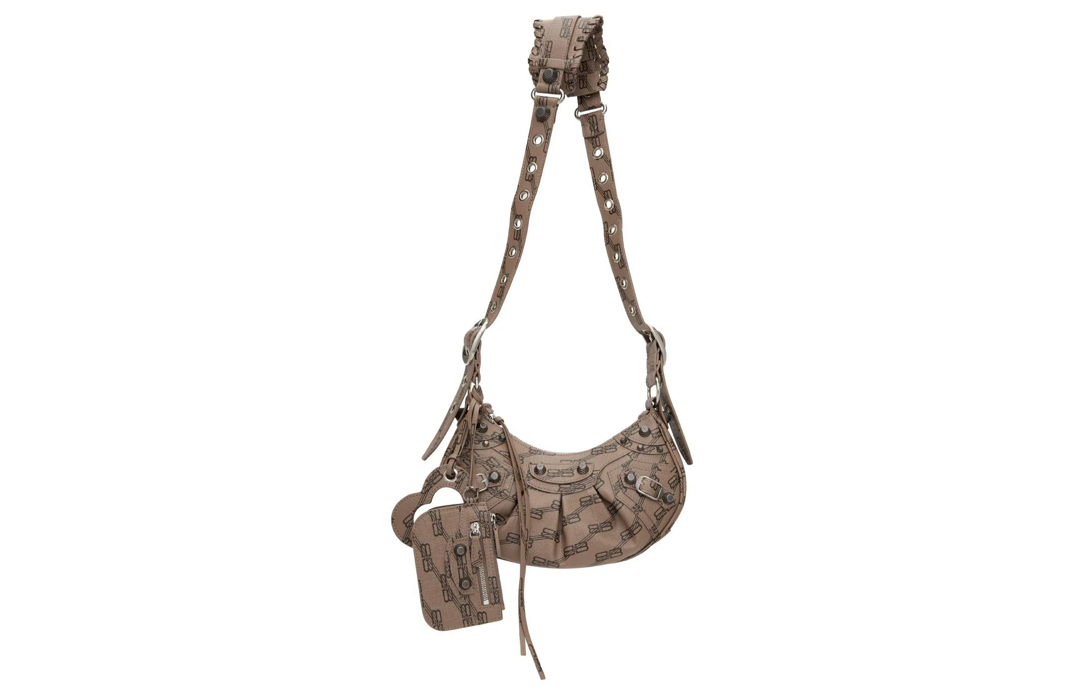 Balenciaga Le Cagole Brown