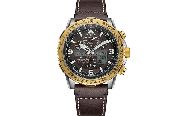 CITIZEN 200 45mm JY8084-17H