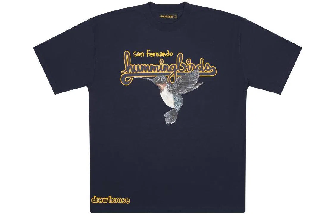 Drew House FW22 Hummingbirds Ss Tee SS22 T