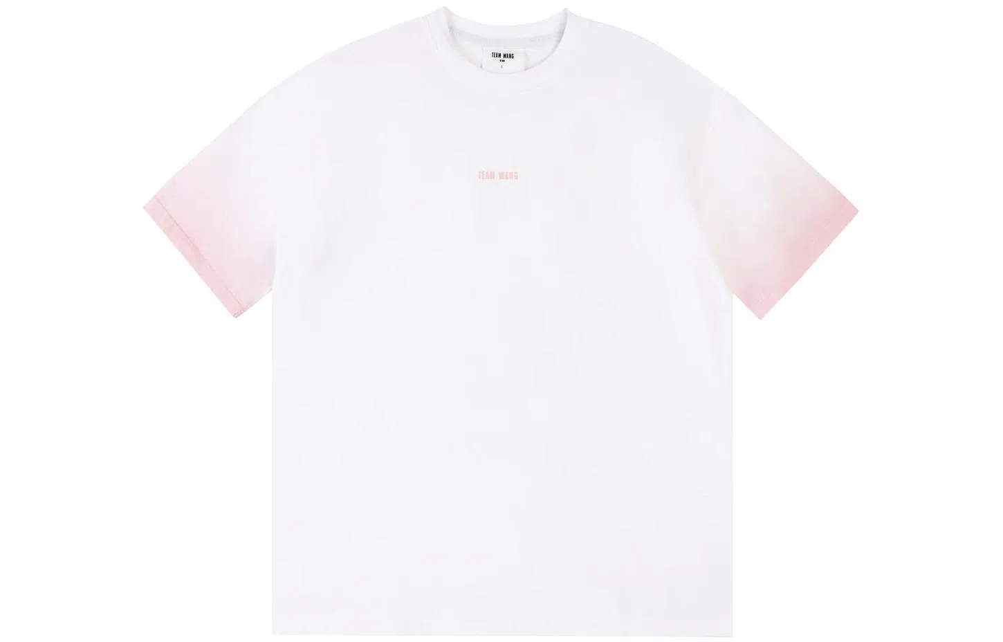 TEAM WANG Gradient Logo T-Shirt