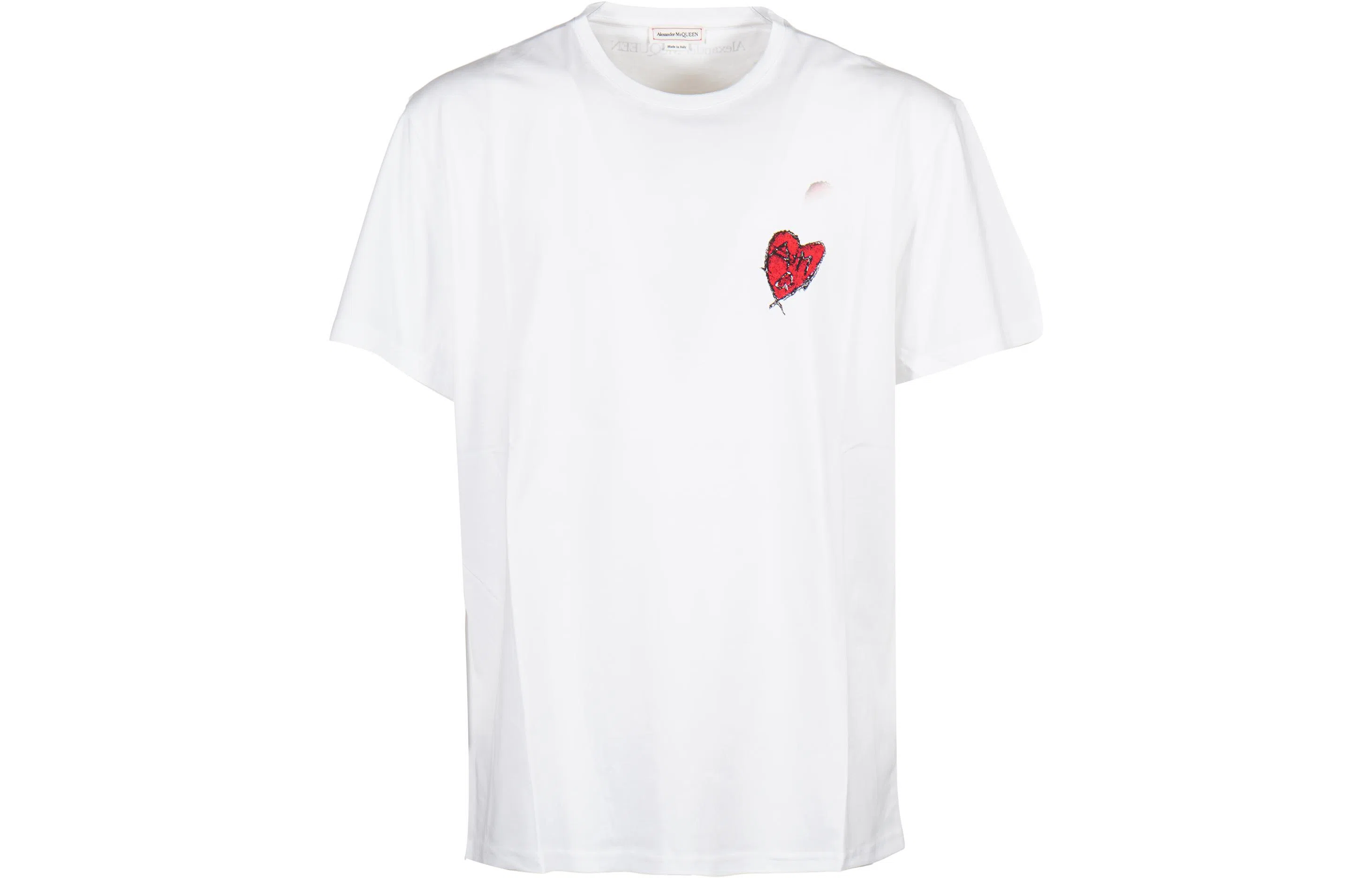 Alexander McQueen FW22 LogoT