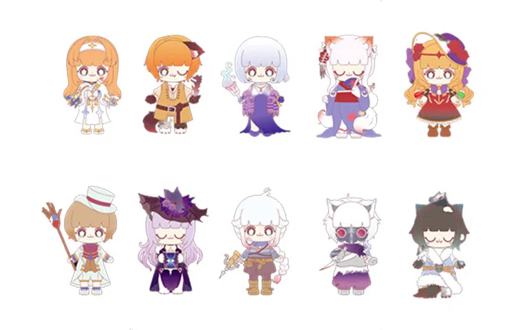 52TOYS KIMMYMIKI 2 10