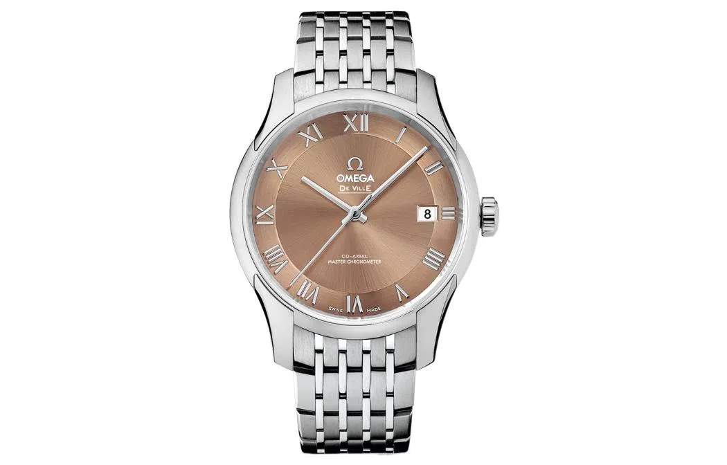 OMEGA 100 41mm 433.10.41.21.10.001