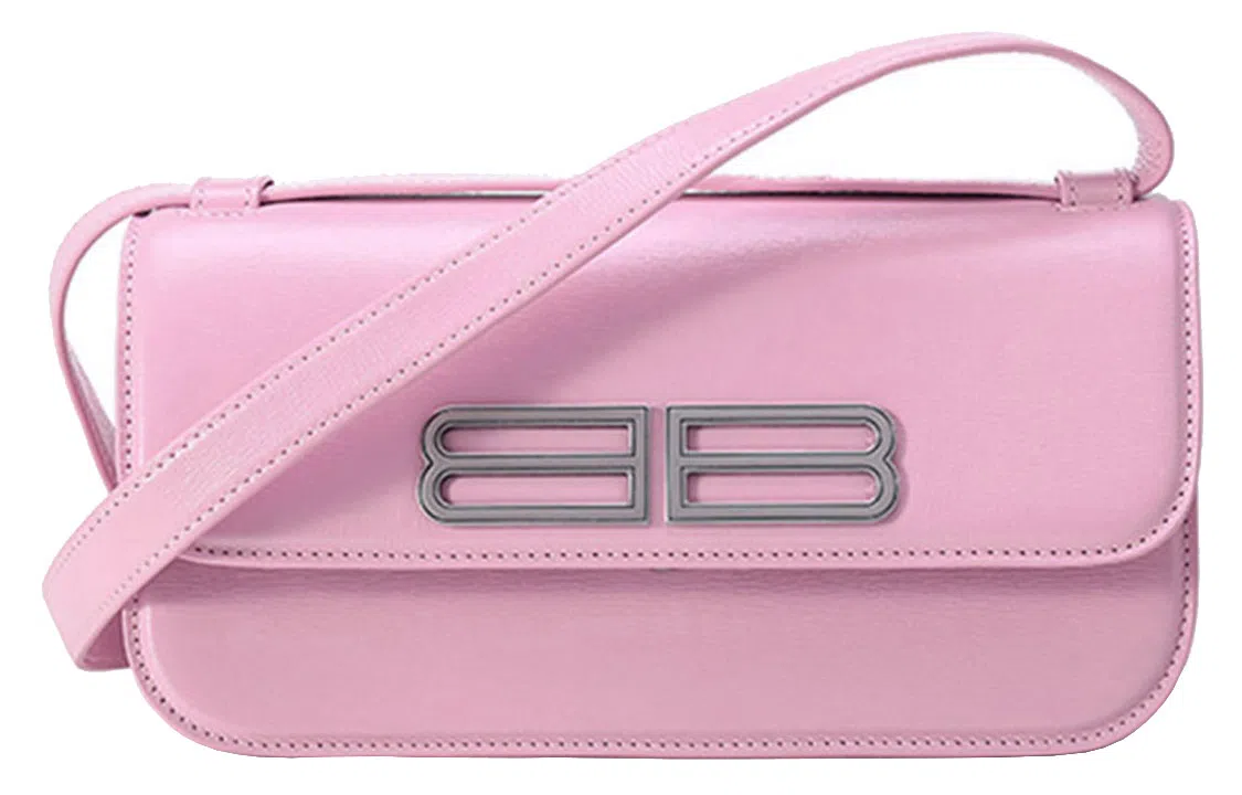 Balenciaga Gossip BB Light Pink