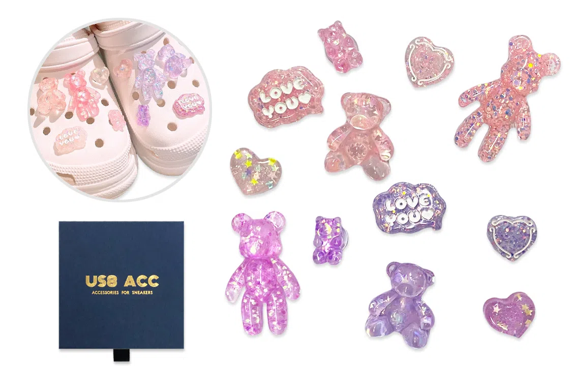 US8ACC crocsDIY