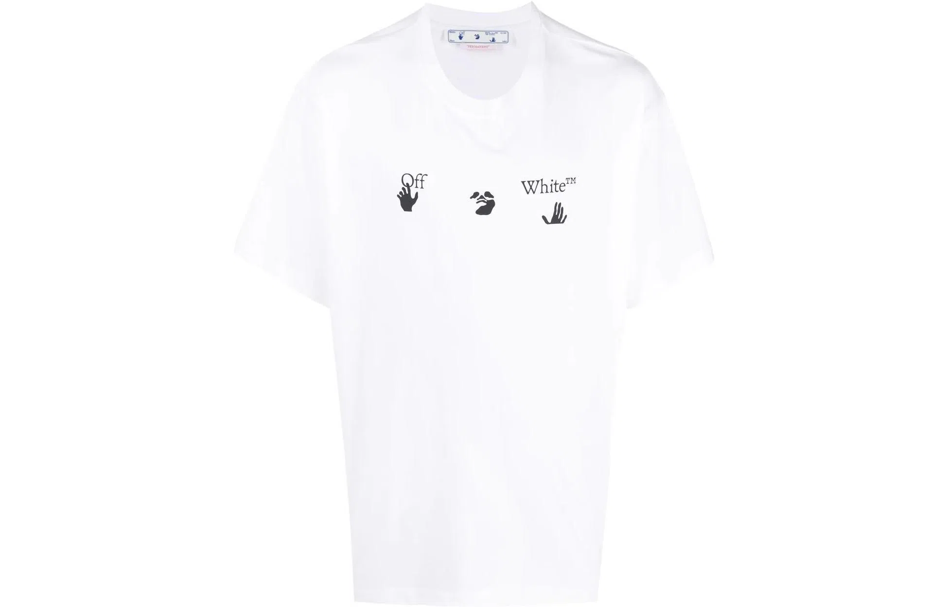 OFF-WHITE SS22 Logo T-Shirt