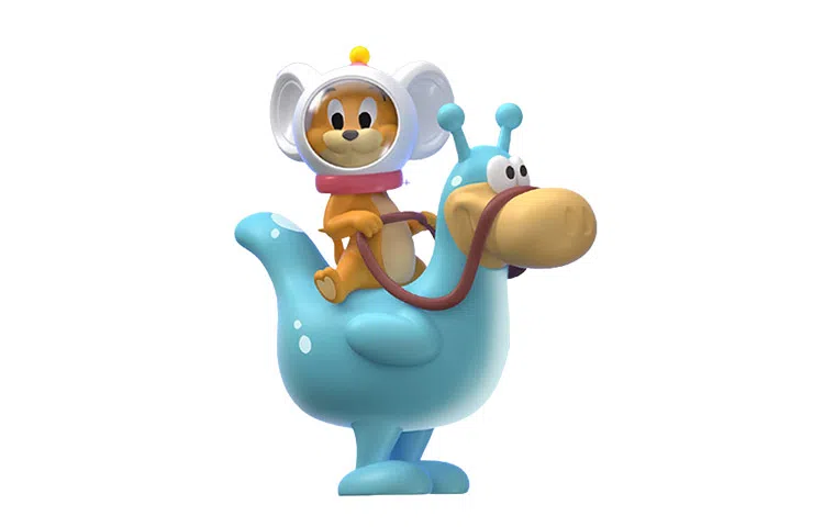 52TOYS TOM AND JERRY 6