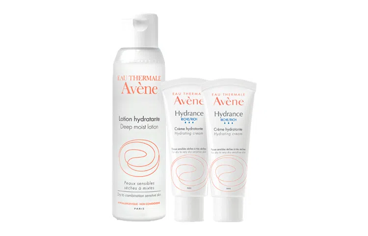 雅漾 舒敏滋养保湿套组 保湿