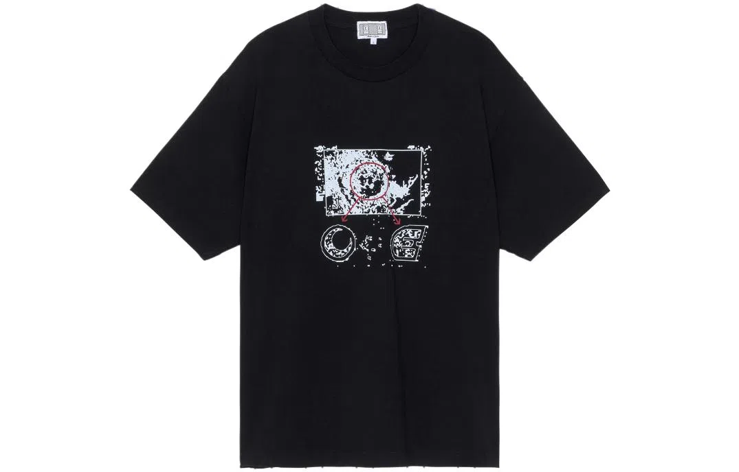 Cav Empt SS22 KL Pareidolia T