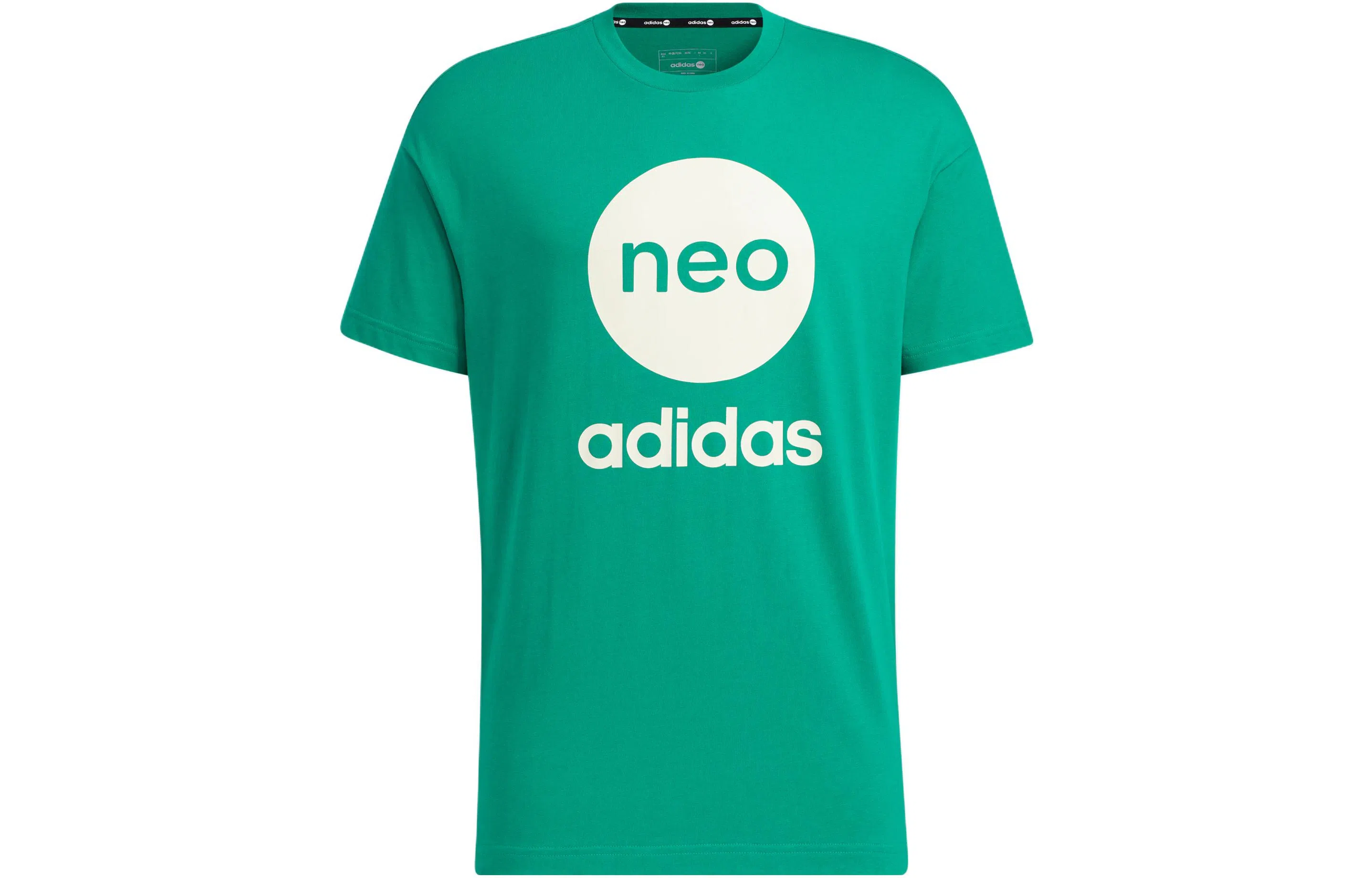 adidas neo logo T