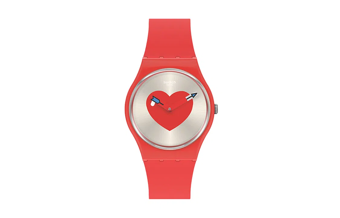 SWATCH 34mm SO28Z111