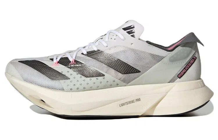 adidas Adizero Adios Pro 3 Grey