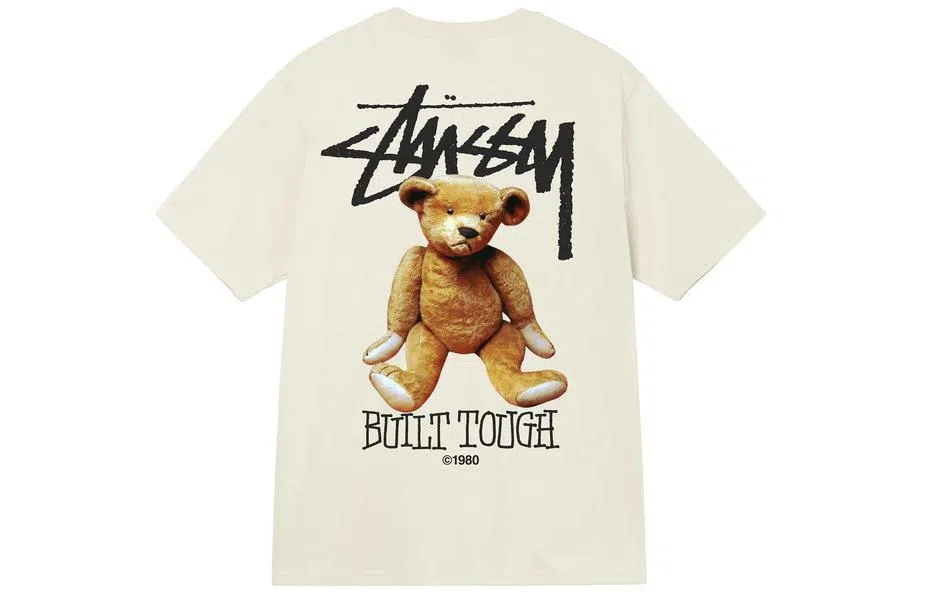 Stussy FW22 Built Tough Tee LogoT
