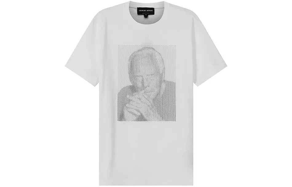 GIORGIO ARMANI SS22 T