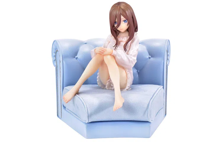 PRIME 1 STUDIO 1:7 Nakano Miku Prisma Wing Statue