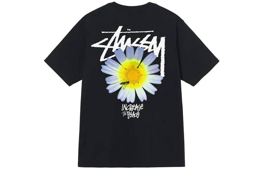 Stussy FW22 Itp Flower Tee