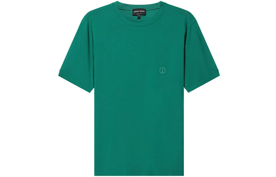 GIORGIO ARMANI SS22 LogoT