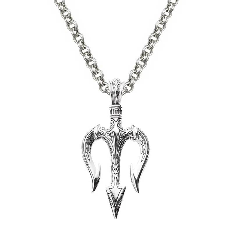 ROCK&RIDE Trident Pendant