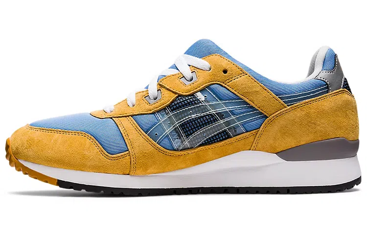 Awake NY x Asics Gel-Lyte 3 OG Blue Yellow