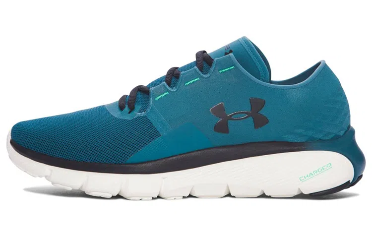 Under Armour Speedform Fortis 2.1 Blue Low