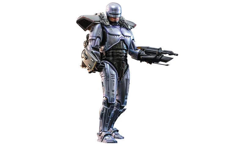 Hot Toys RoboCop 3