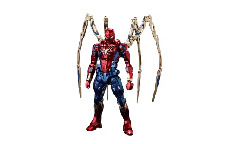 Sen-Ti-Nel Fighting Armor Iron Spider Reissue