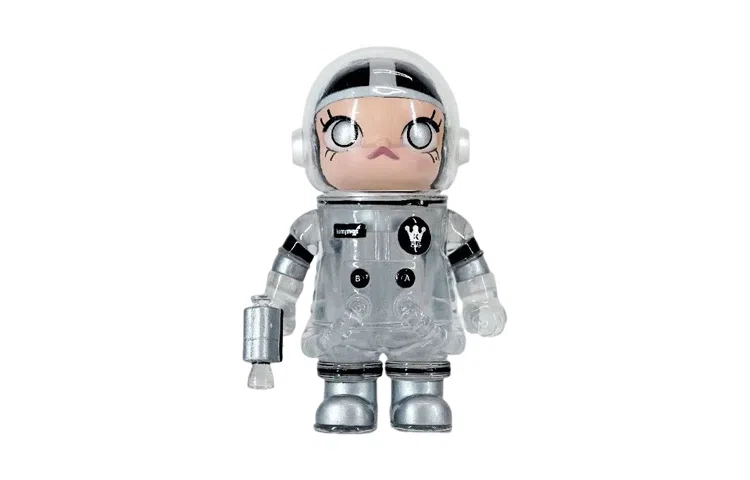 POP MART MOLLY alien 10cm