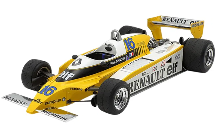 Tamiya 112 RE-20Turbo 38.9cm